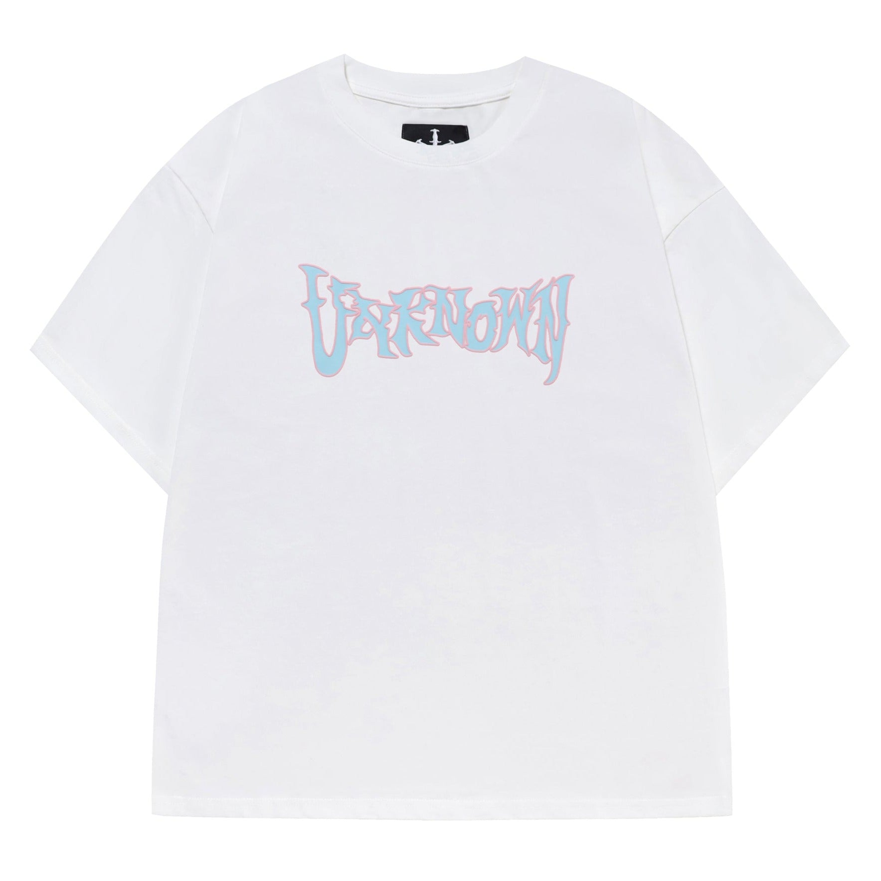 TRIBAL DAGGER TEE - WHITE