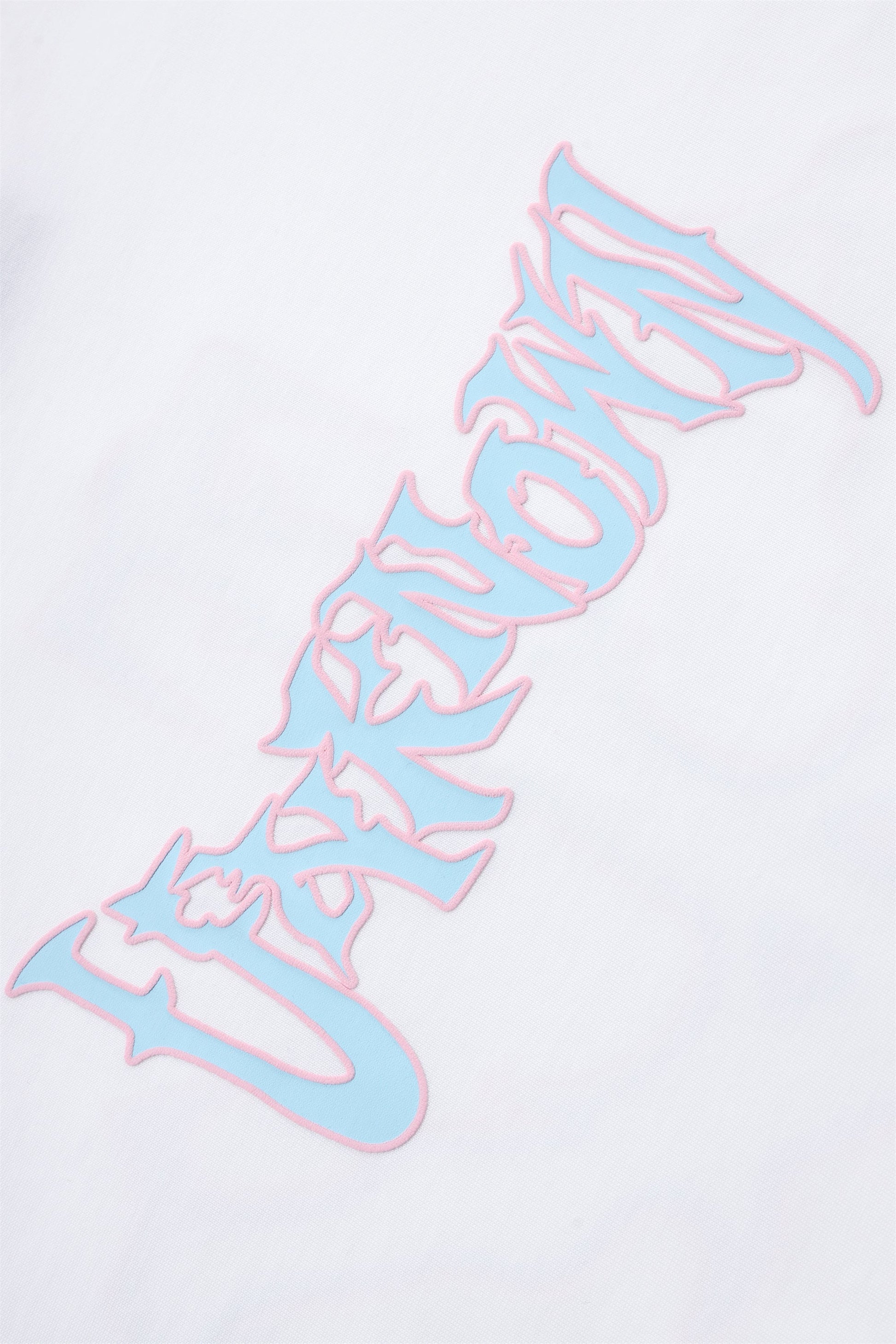 TRIBAL DAGGER TEE - WHITE