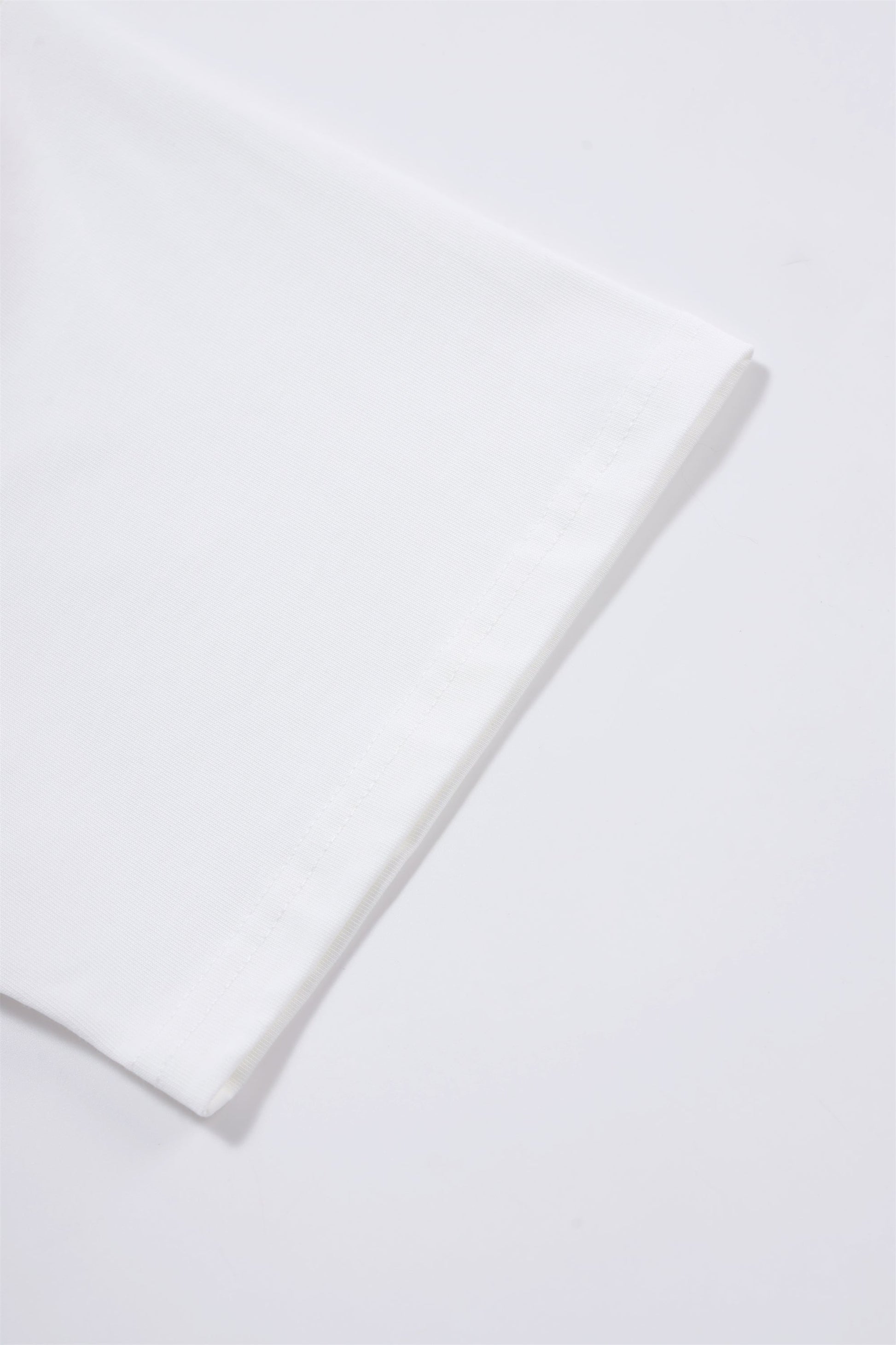 MOTION LOGO TEE - WHITE