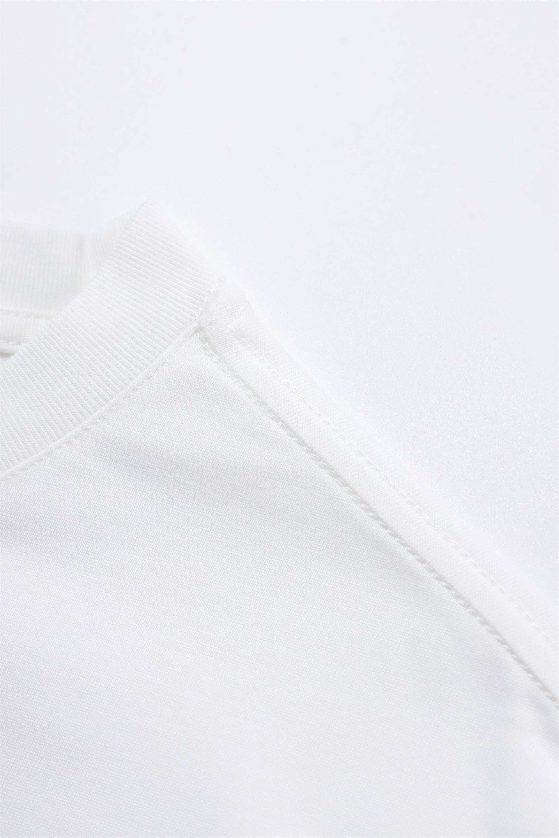 MOTION LOGO TEE - WHITE