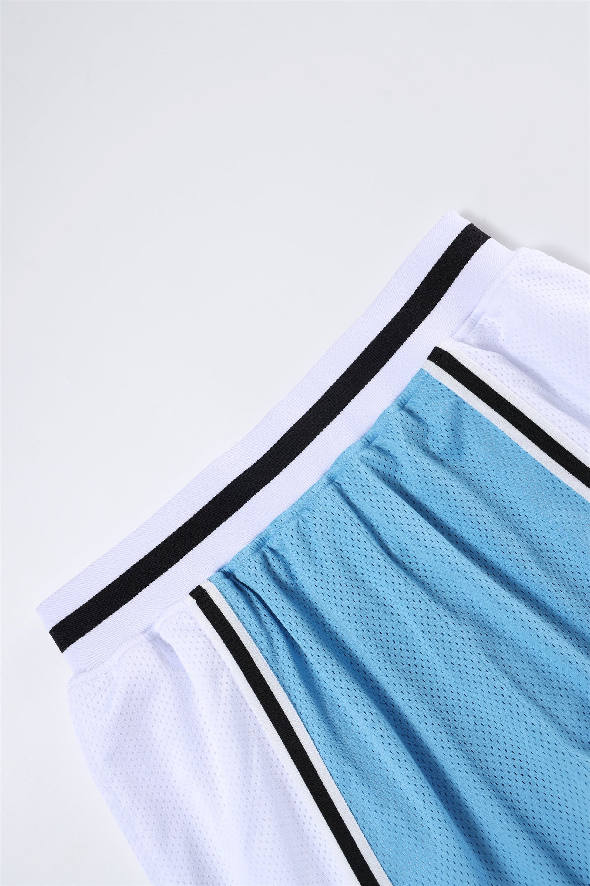 MESH BASKETBALL SHORTS