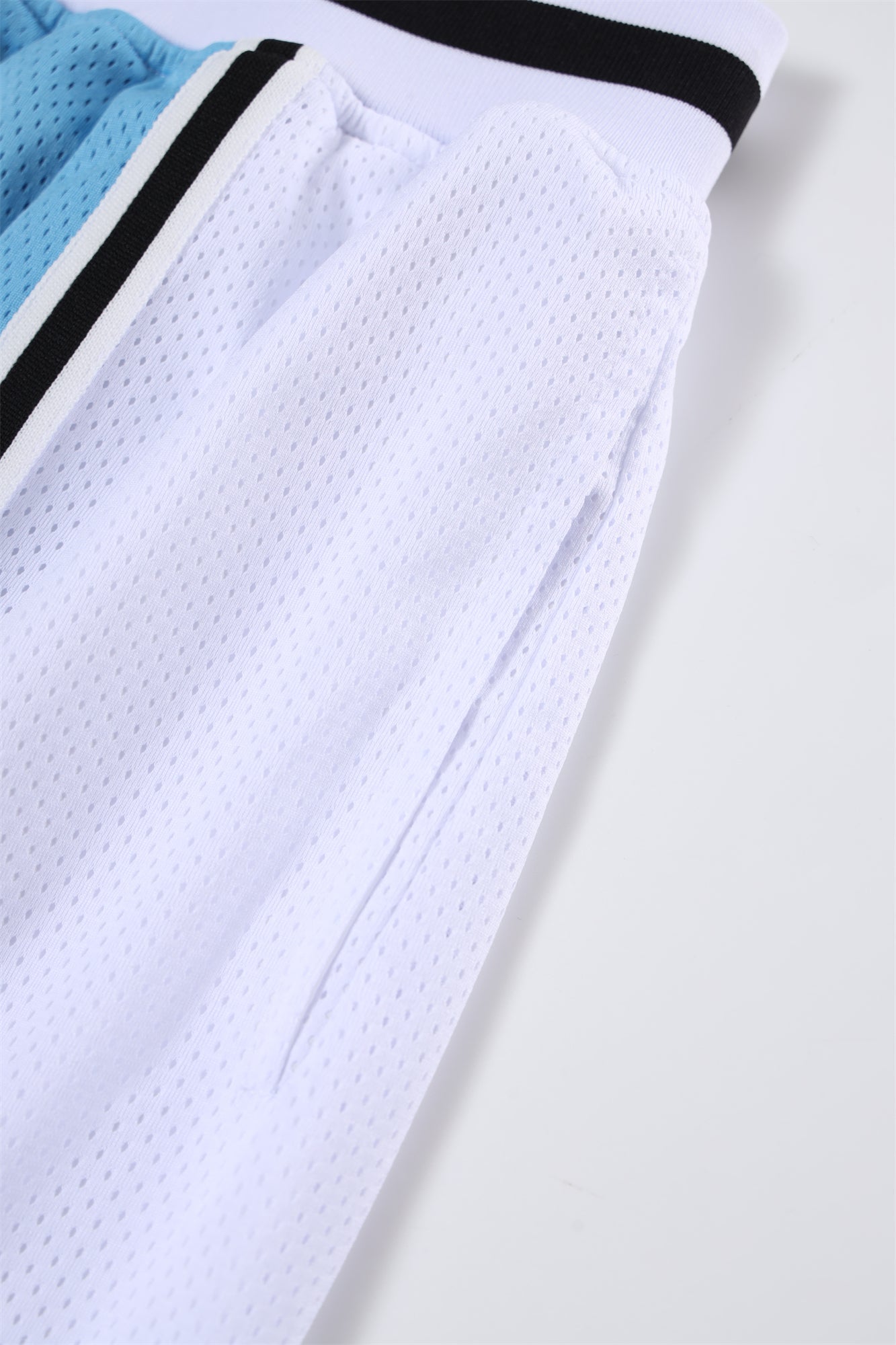 MESH BASKETBALL SHORTS
