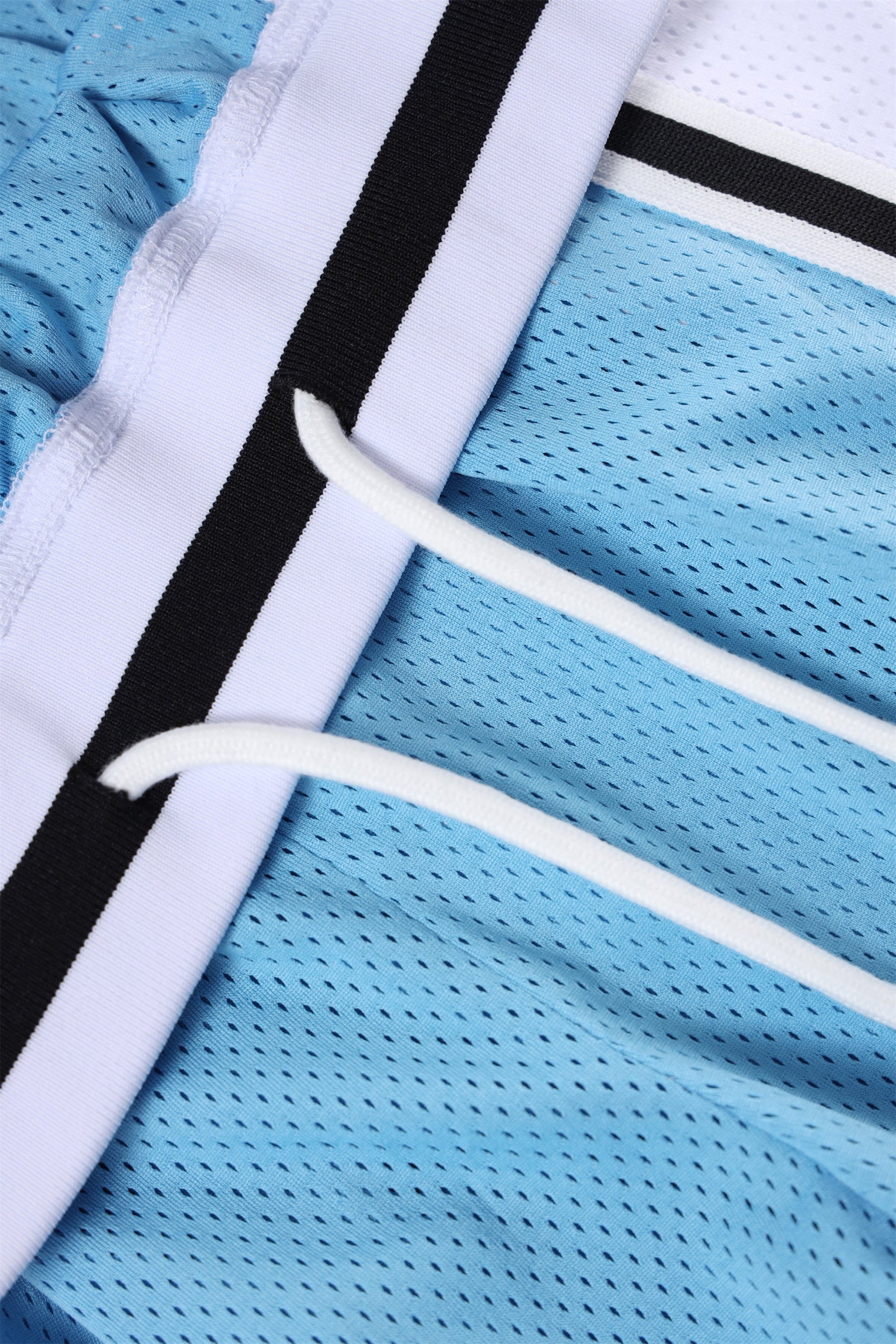 MESH BASKETBALL SHORTS
