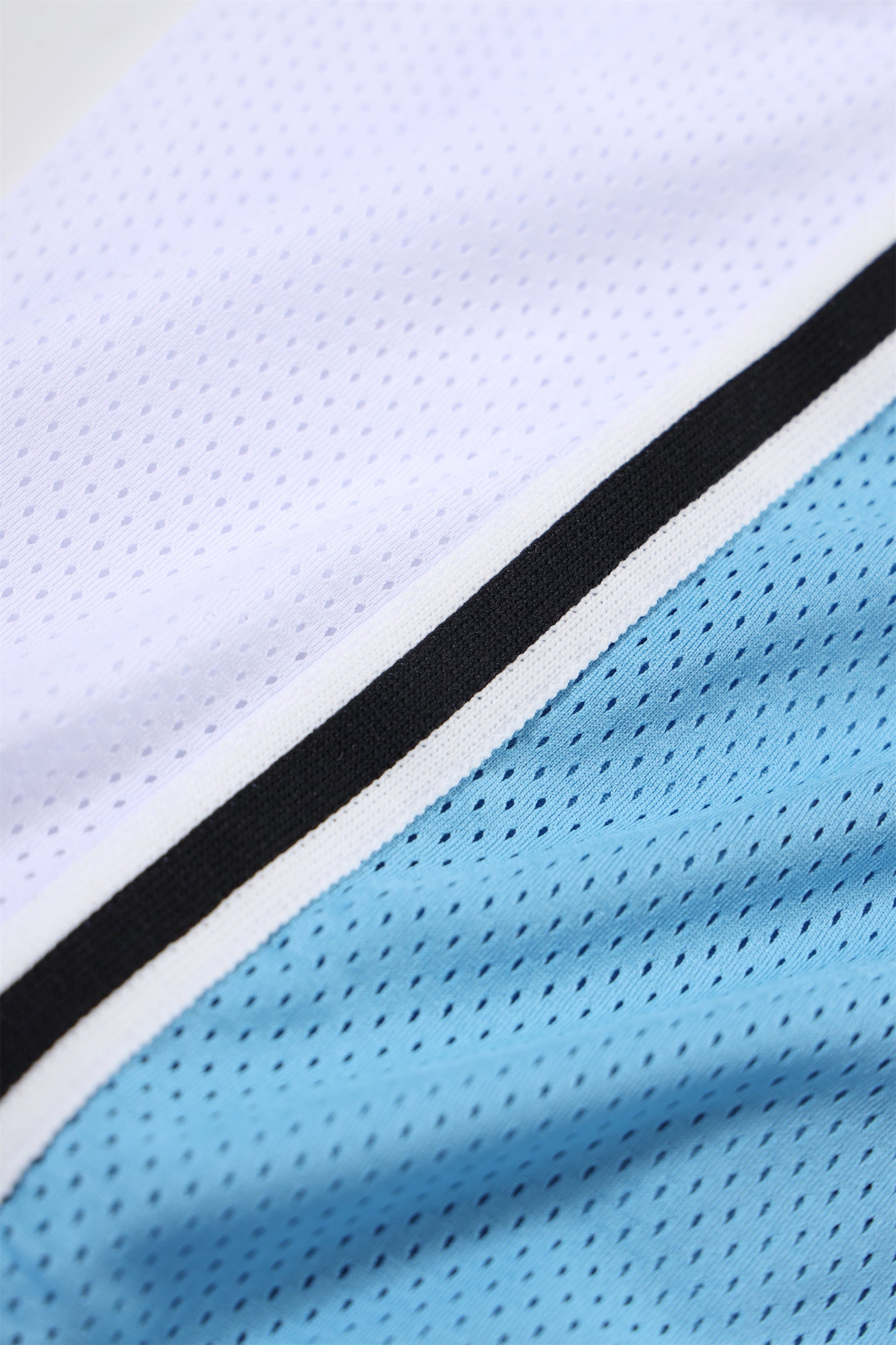 MESH BASKETBALL SHORTS