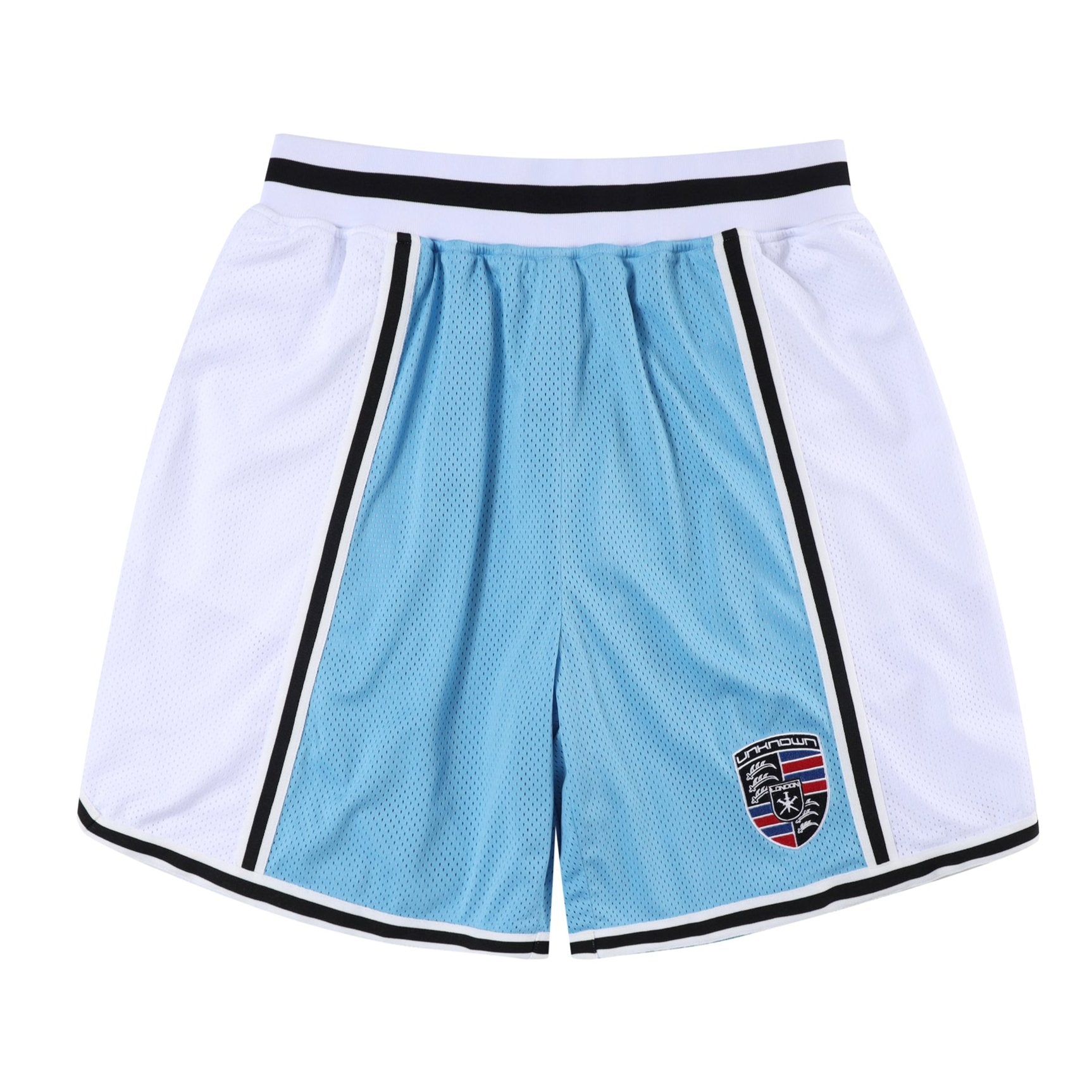 MESH BASKETBALL SHORTS