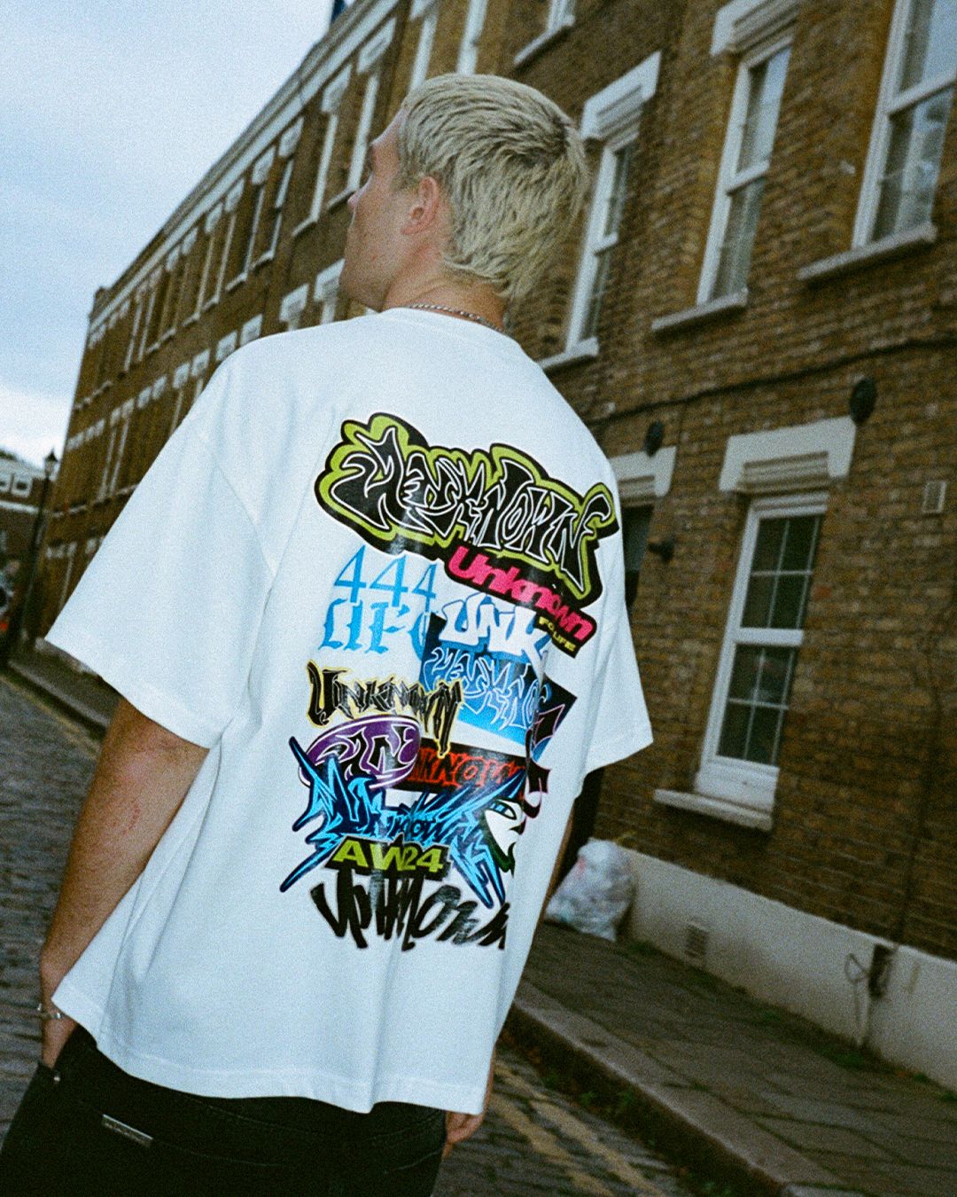 FOR LIFE TEE