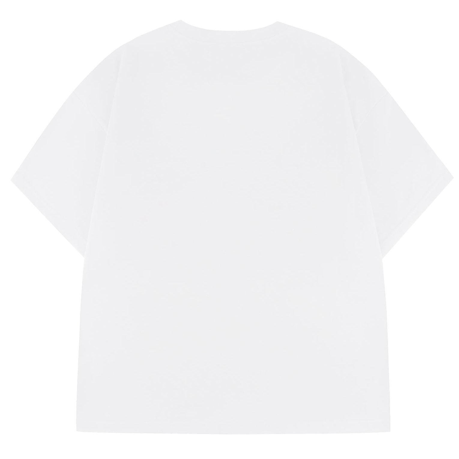 MOTION LOGO TEE - WHITE