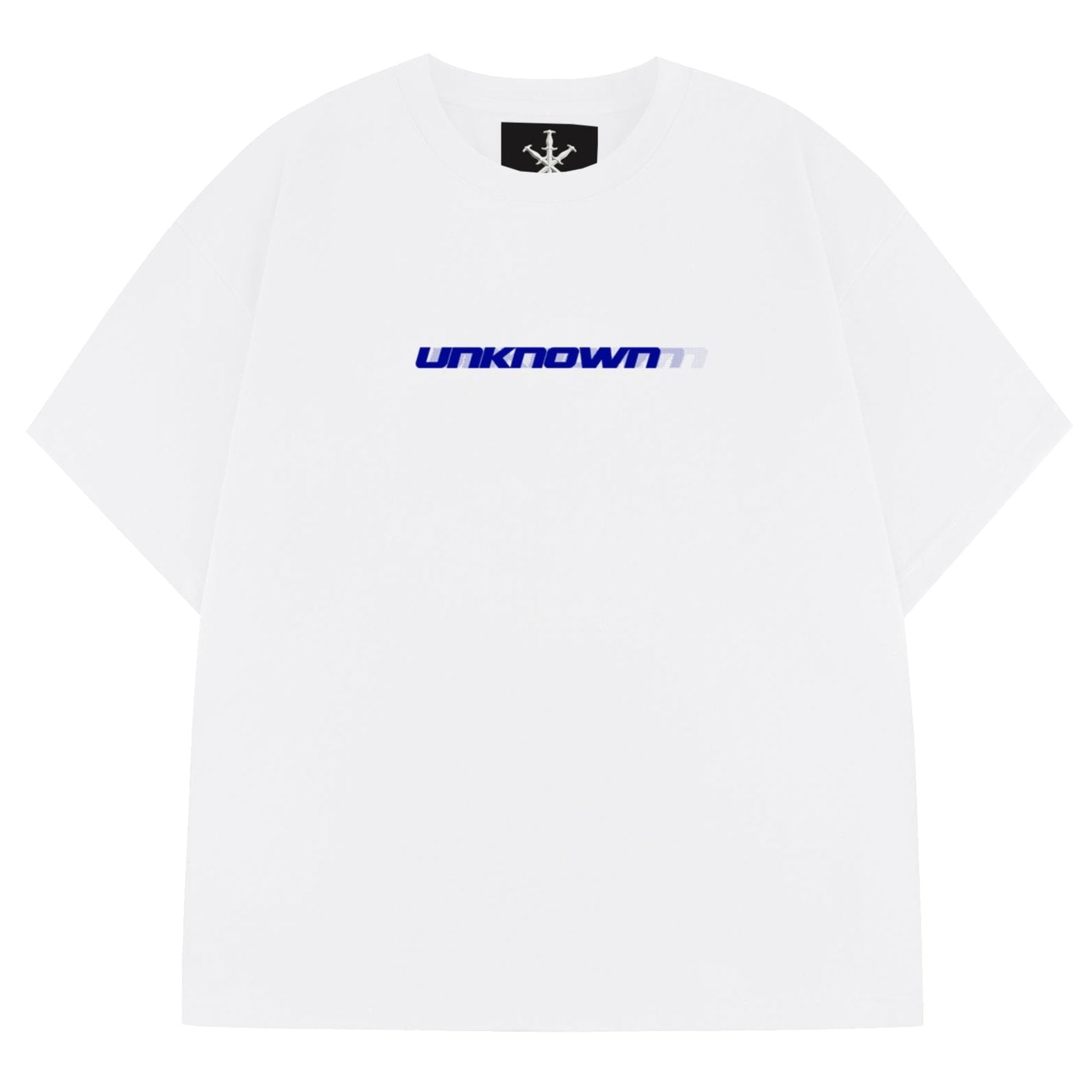 MOTION LOGO TEE - WHITE